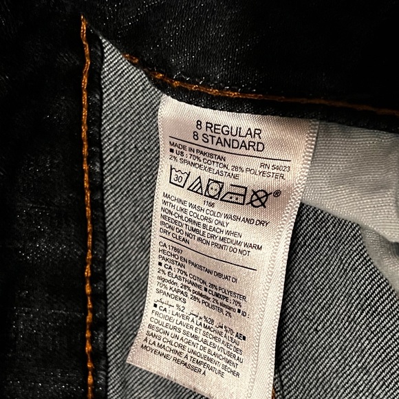 Old Navy skinny jeans - Picture 4 of 6